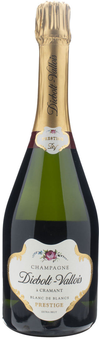 Diebolt Vallois Champagne Blanc de Blancs Prestige Extra Brut - Bottle Hero
