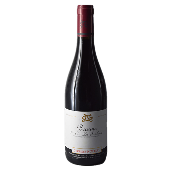 Domaine Georges Noëllat Les Tuvilains Beaune 2023 - Bottle Hero