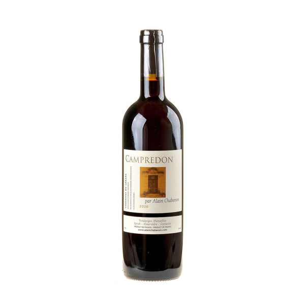 Domaine Alain Chabanon Campredon Bio 2020 - Bottle Hero