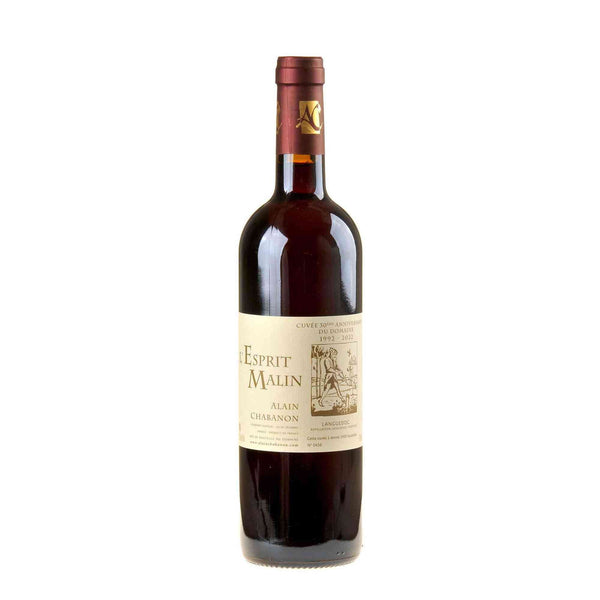 Domaine Alain Chabanon Esprit Malin - Bottle Hero
