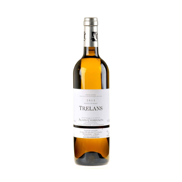 Domaine Alain Chabanon Trelans 2015 Bio - Bottle Hero