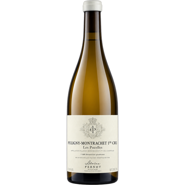 Domaine Alvina Pernot Puligny-Montrachet Les Pucelles 1er Cru 2024 - Bottle Hero