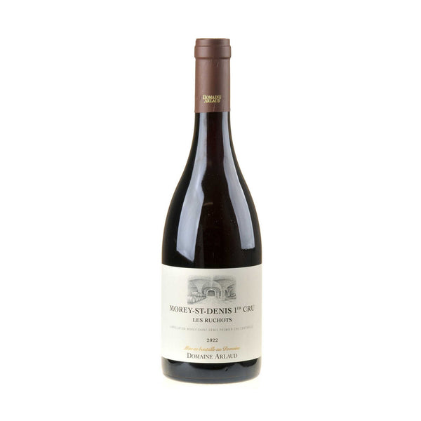 Domaine Arlaud Morey-Saint-Denis 1er Cru Les Ruchots 2022 - Bottle Hero