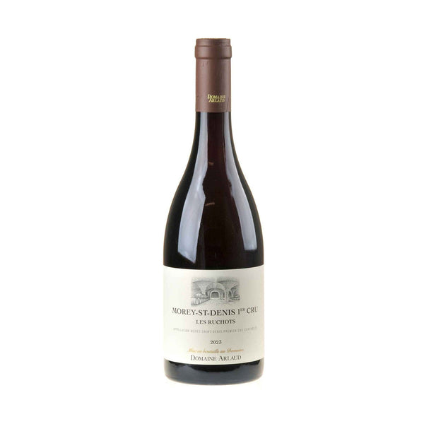 Domaine Arlaud Morey-Saint-Denis 1er Cru Les Ruchots 2023 - Bottle Hero