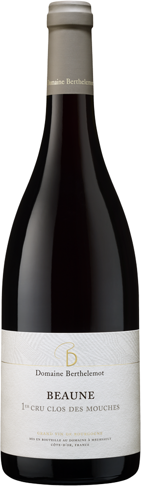 Domaine Berthelemot, Beaune 1. Cru Rouge Clos des Mouches, 2024 - Bottle Hero