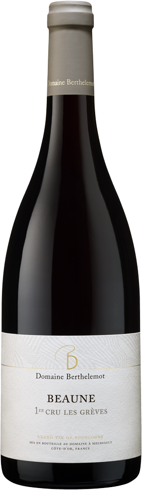 Domaine Berthelemot, Beaune 1. Cru Rouge Les Grèves, 2023 - Bottle Hero