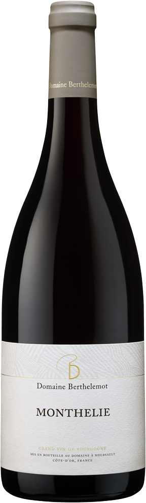Domaine Berthelemot, Monthelie Villages rouge, 2023 - Bottle Hero