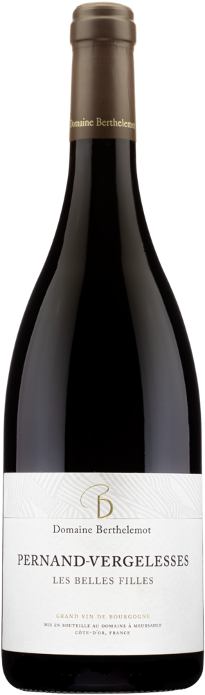 Domaine Berthelemot, Pernand-Vergelesses rouge Belles Filles, 2023 - Bottle Hero