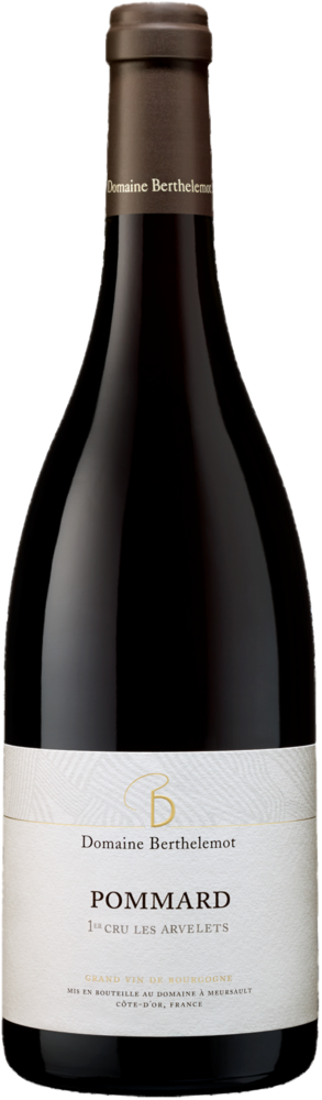 Domaine Berthelemot, Pommard 1. Cru Les Arvelots, 2023 - Bottle Hero