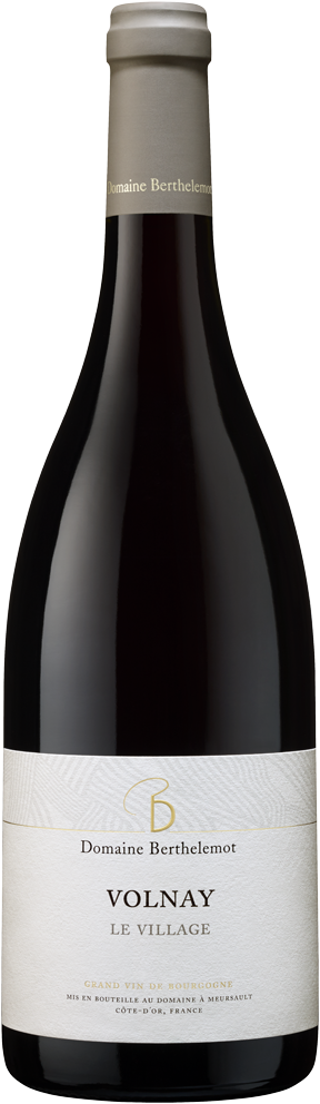 Domaine Berthelemot, Volnay Le Village, 2022 - Bottle Hero