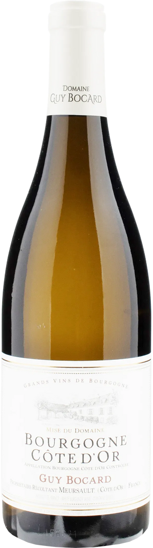 Domaine Guy Bocard Cote d'Or Blanc 2022 - Bottle Hero