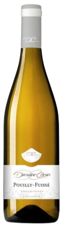 Domaine Corsin, Pouilly-Fuissé Vieilles Vignes, 2021 - Bottle Hero
