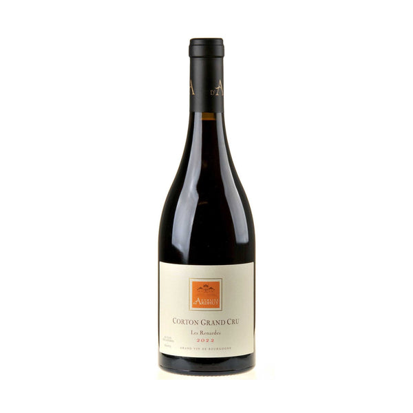 Domaine d'Ardhuy Corton Les Renardes Grand Cru 2022 - Bottle Hero