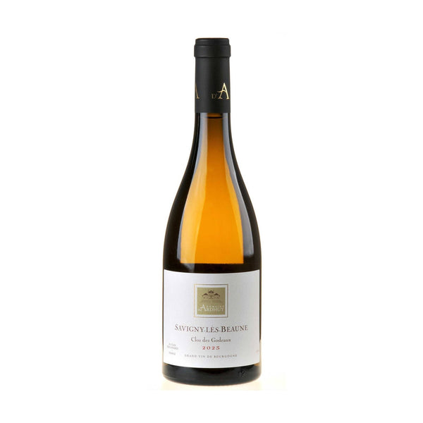 Domaine d'Ardhuy Savigny-lès-Beaune Blanc Clos des Godeaux 2023 - Bottle Hero