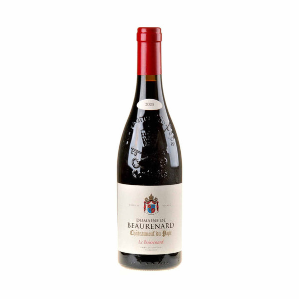Domaine de Beaurenard Châteauneuf-du-Pape Le Boisrenard Rouge Bio 2020 - Bottle Hero