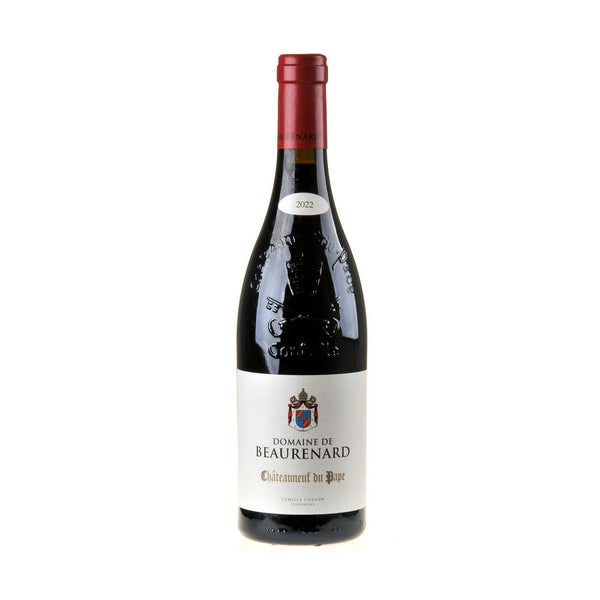 Domaine de Beaurenard Châteauneuf-du-Pape Rouge Bio 2022 - Bottle Hero
