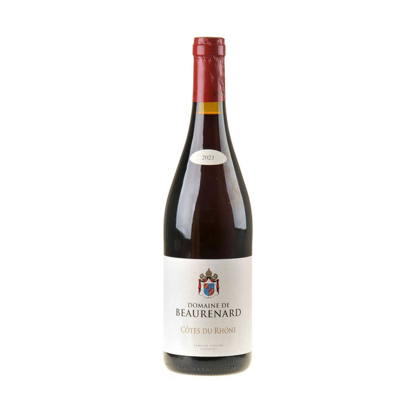 Domaine de Beaurenard Côtes du Rhône Rouge Bio 2023 - Bottle Hero