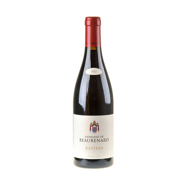 Domaine de Beaurenard Rasteau Bio 2022 - Bottle Hero