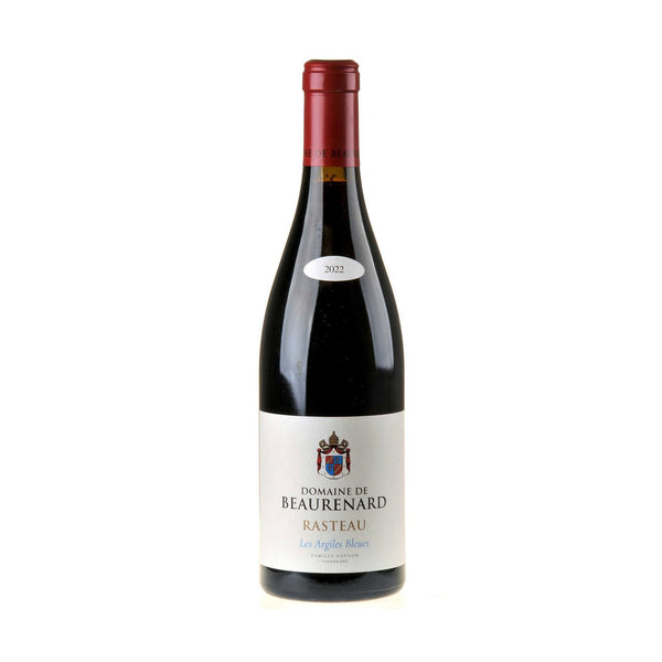 Domaine de Beaurenard Rasteau Les Argiles Bleues Bio 2022 - Bottle Hero