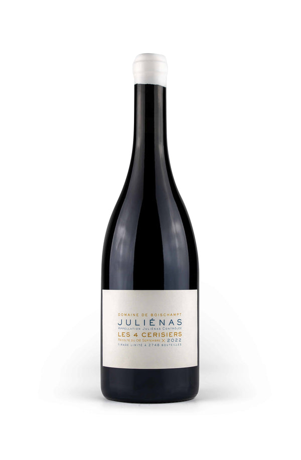 Domaine de Boischampt, Juliénas Les 4  Cerisiers, 2024 - Bottle Hero