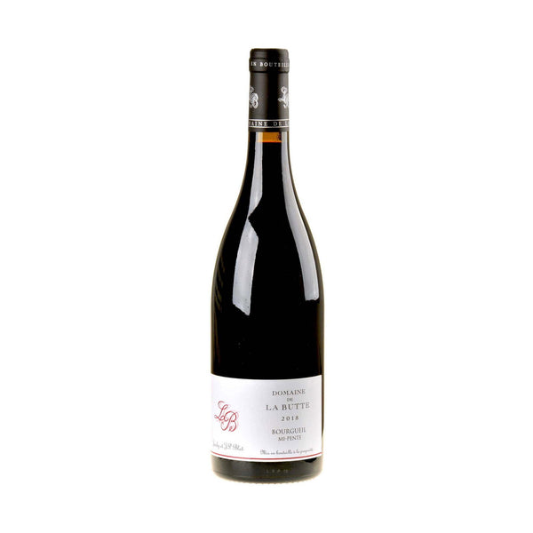 Domaine de la Butte Mi-Pente Bourgueil 2018 - Bottle Hero