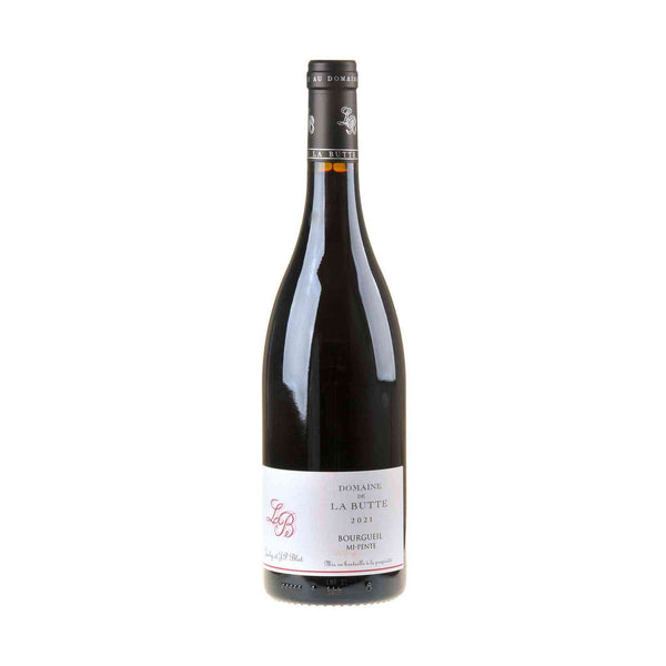 Domaine de la Butte Mi-Pente Bourgueil 2021 - Bottle Hero