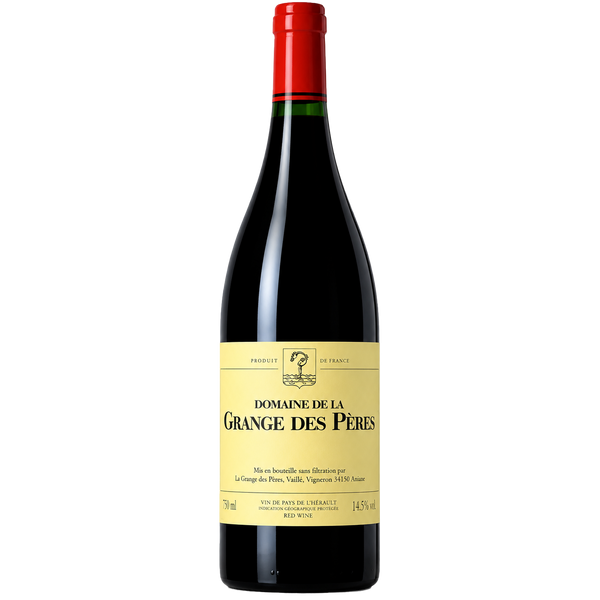 Domaine de la Grange des Peres Vin de Pays de l'Hérault Rouge 2020 MG - Bottle Hero