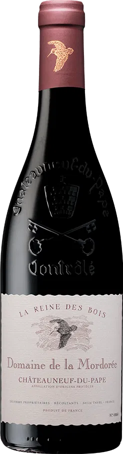 Domaine de la Mordorée, Chateauneuf du Pape La Reine des Bois, 2023 - Bottle Hero
