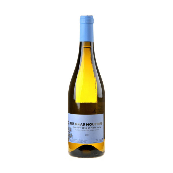 Domaine de la Pépière Les Gras Moutons Muscadet Sèvre-et-Maine sur lie Bio 2023 - Bottle Hero