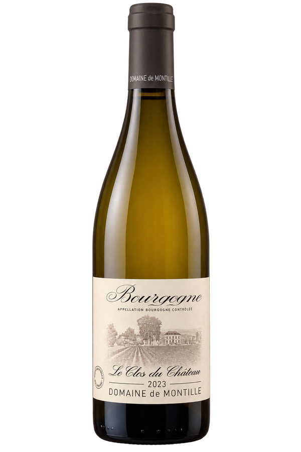 Domaine de Montille – Bourgogne Blanc “Le Clos du Château” 2023 - Bottle Hero