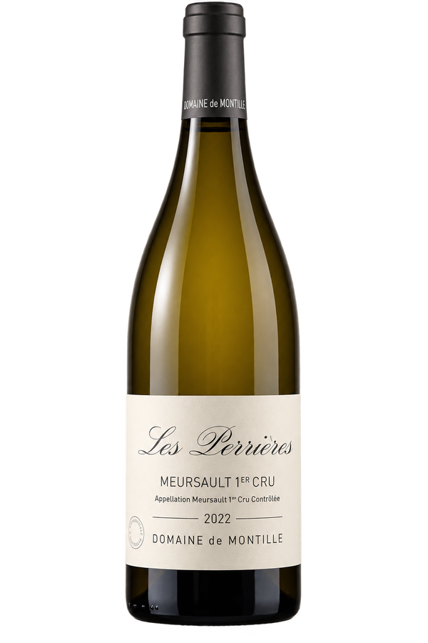 Domaine de Montille – Meursault 1er Cru “Les Perrières” 2022 - Bottle Hero