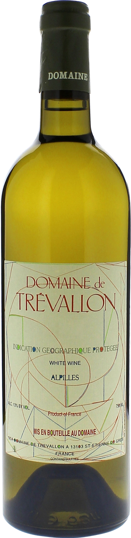 Domaine De Trevallon Blanc Igp Alpilles, 2024 - Bottle Hero