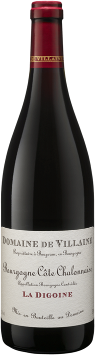 Domaine de Villaine, Côte Chalonnaise La Digoine Rouge, 2022 - Bottle Hero