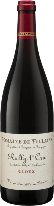 Domaine de Villaine, Rully 1. Cru Cloux rouge, 2020 - Bottle Hero