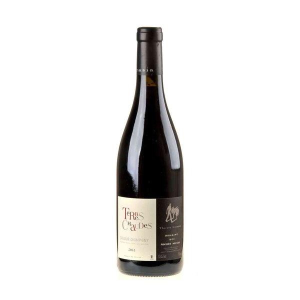 Domaine des Roches Neuves Terres Chaudes Saumur Champigny Bio 2022 - Bottle Hero