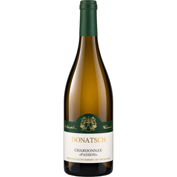 Domaine Donatsch Chardonnay "Passion" 2025 - Bottle Hero
