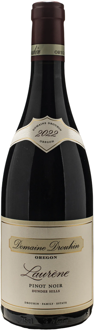 Domaine Drouhin Laurene Oregon Dundee Hills Pinot Noir 2022 - Bottle Hero