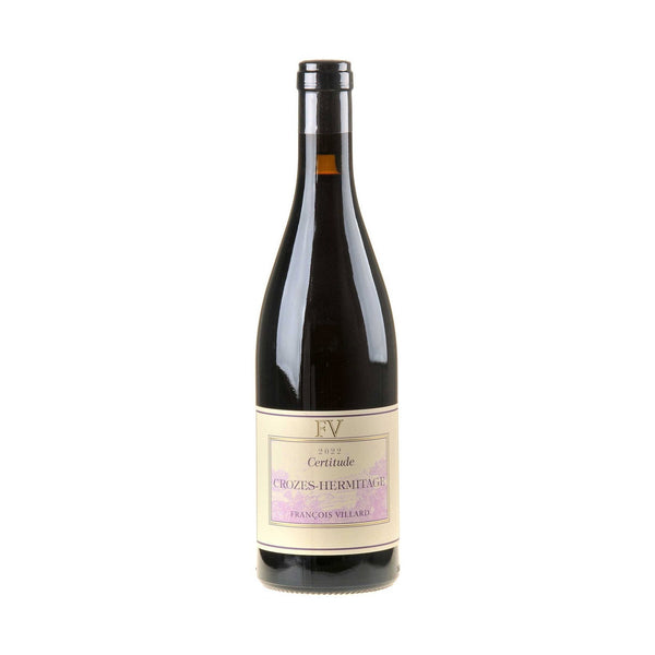 Domaine François Villard Crozes-Hermitage Certitude 2022 - Bottle Hero