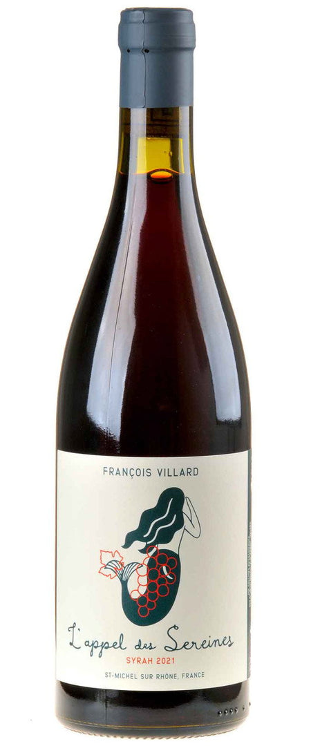 Domaine François Villard Syrah L'Appel des Sereines 2021 - Bottle Hero
