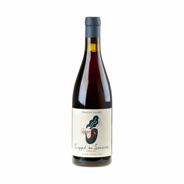 Domaine François Villard Syrah L'Appel des Sereines 2021 - Bottle Hero