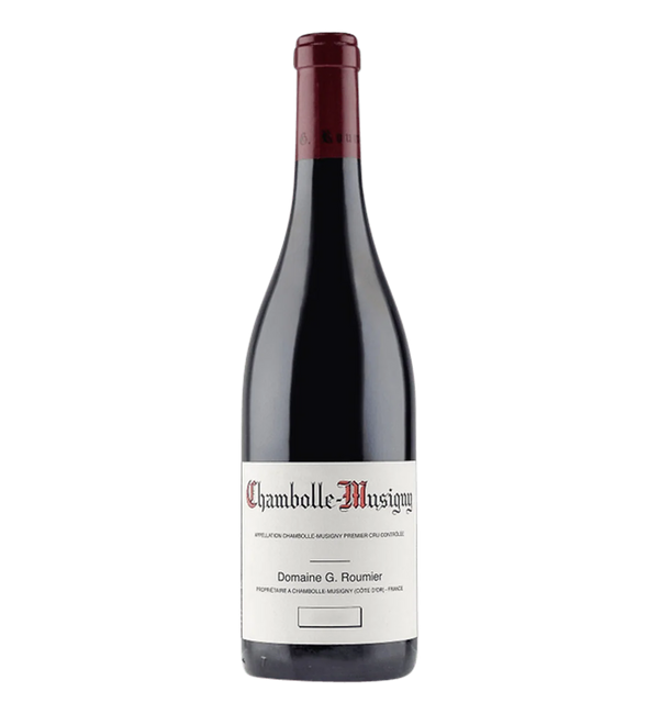 Domaine G. Roumier Chambolle Musigny 2012 - Bottle Hero