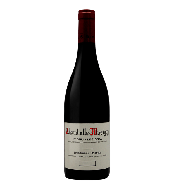 Domaine G. Roumier Chambolle Musigny Les Cras 2012 - Bottle Hero