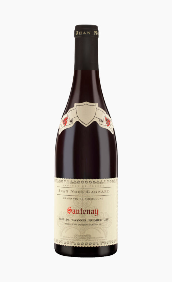 Domaine Jean-Noël Gagnard, Santenay Rouge 1. Cru Clos de Tavannes, 2018 - Bottle Hero