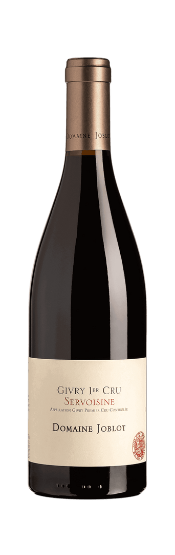 Domaine Joblot, Givry 1. Cru Rouge Servoisine, 2024 - Bottle Hero