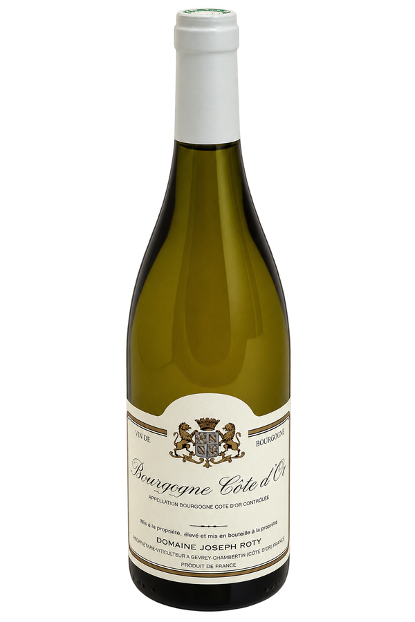 Domaine Joseph Roty, Bourgogne Blanc Côte d'Ôr, 2023 - Bottle Hero