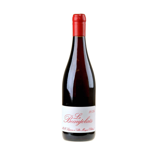 Domaine Lapierre - Marcel & Mathieu Le Beaujolais 2024 - Bottle Hero