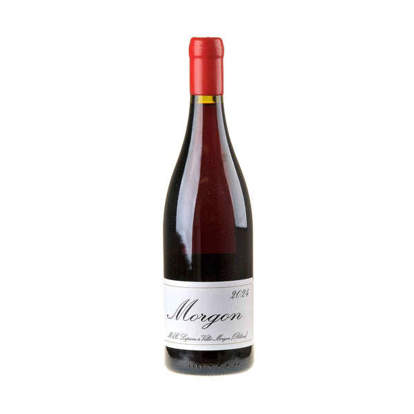 Domaine Lapierre - Marcel & Mathieu Morgon 2024 - Bottle Hero