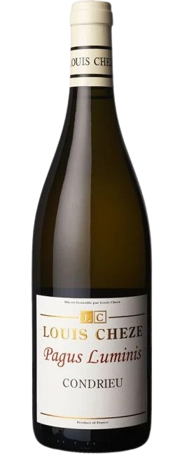 Domaine Louis Cheze, Condrieu Pagus Luminis, 2024 - Bottle Hero