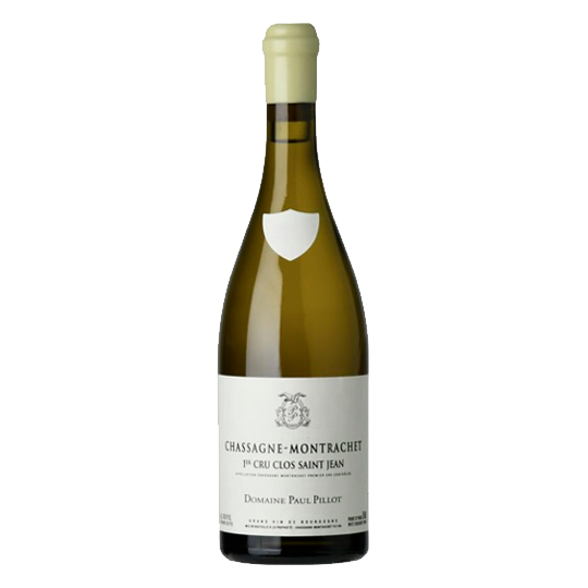 Domaine Paul Pillot Chassagne Montrachet Clos. St. Jean 2018 - Bottle Hero