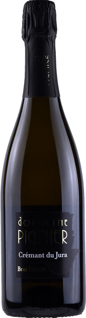 Domaine Pignier Cremant du Jura Brut Nature - Bottle Hero